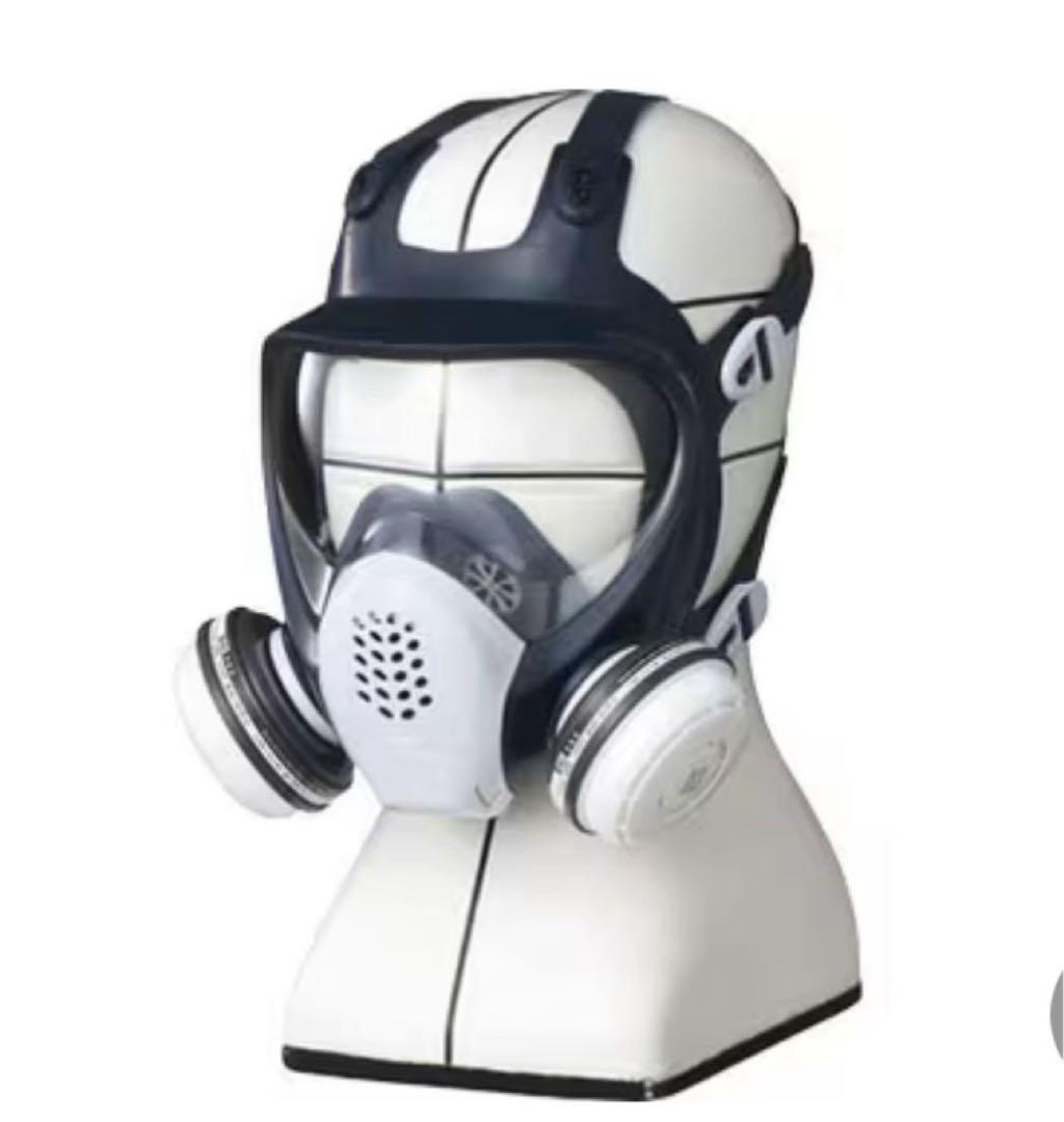 新品未使用 　重松製作所　防毒マスク GM185-1