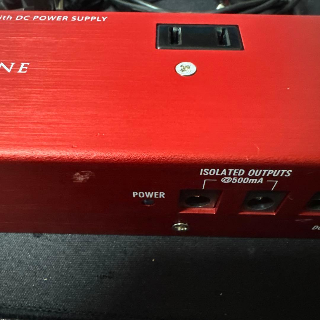 FREE THE TONE PT-5D パワーサプライ