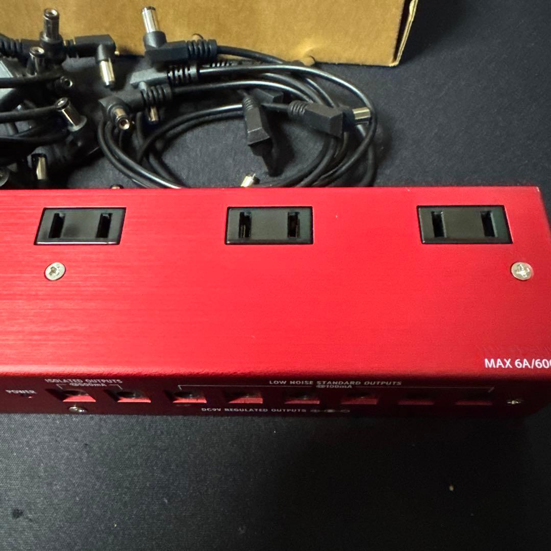 FREE THE TONE PT-5D パワーサプライ