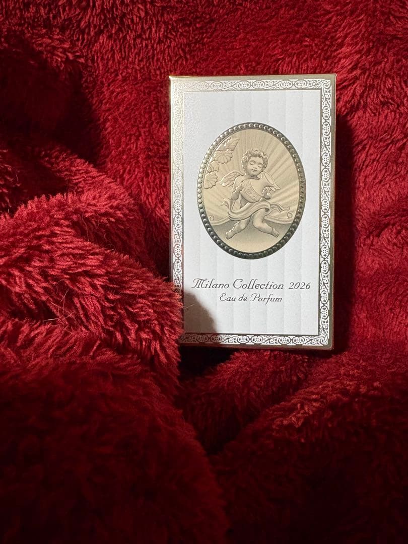 Milano Collection 2024・2025・2026香水セット