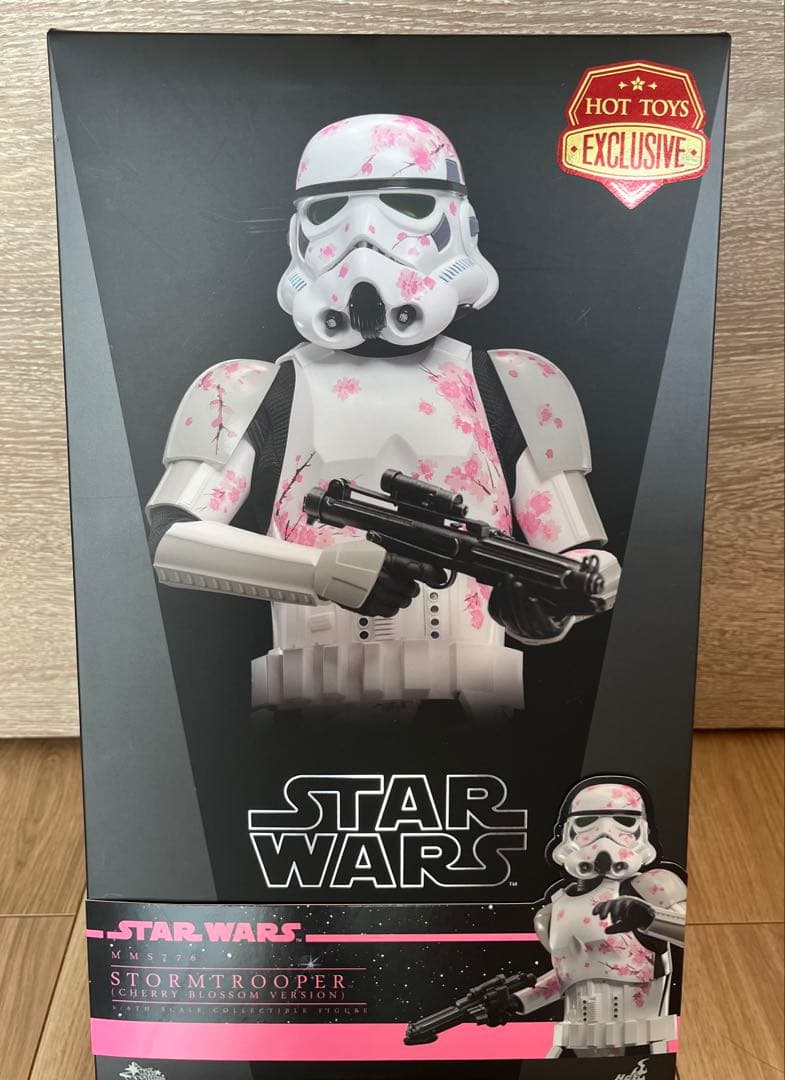 ムービーマスターピース】『スター・ウォーズ』ストームトルーパー（サクラ版）