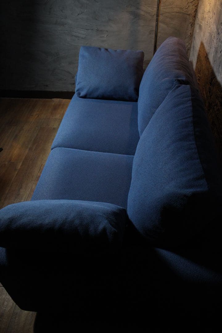 首都圏送無料〜NEW SUGER STANDARD 2人掛け ソファ ノイエス