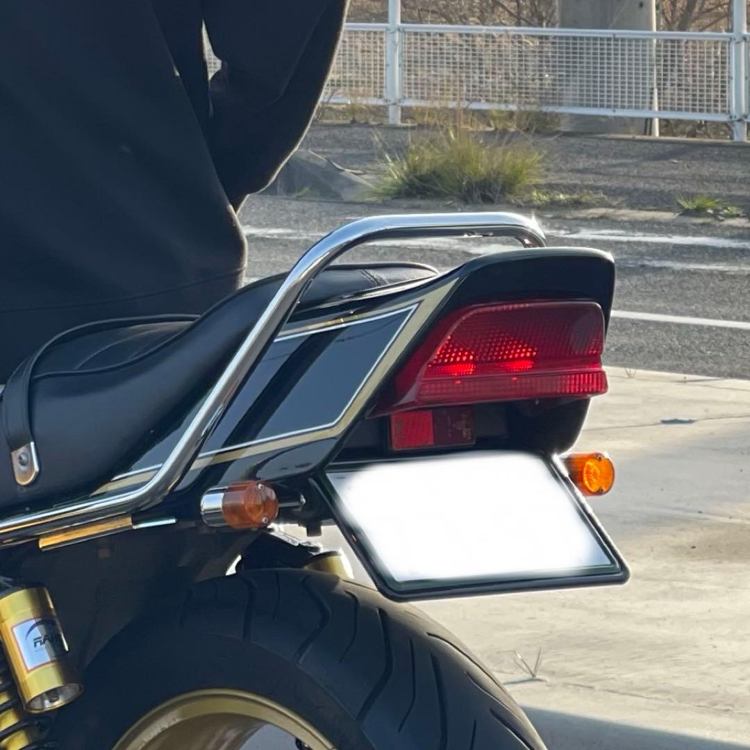 zrx400 純正 テールカウル テールランプ