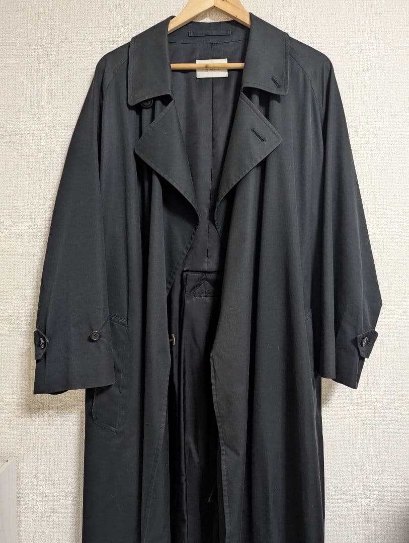 ciota 21AW ギャバジンタイロッケンコート