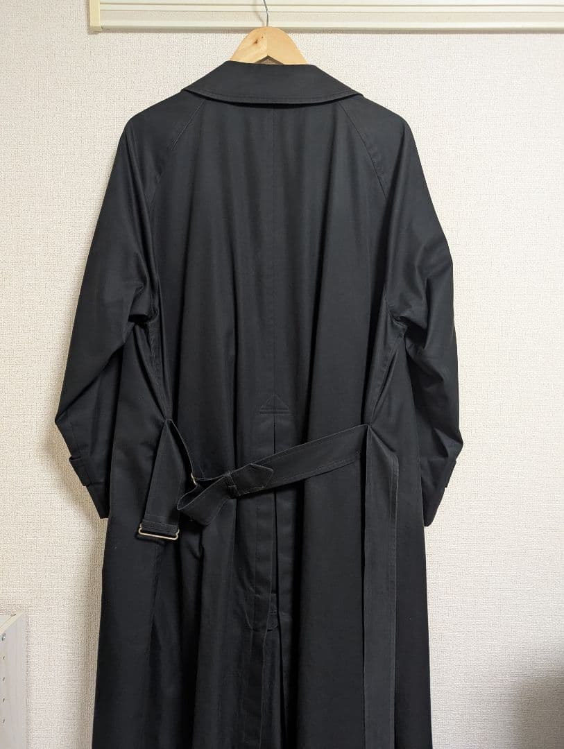 ciota 21AW ギャバジンタイロッケンコート