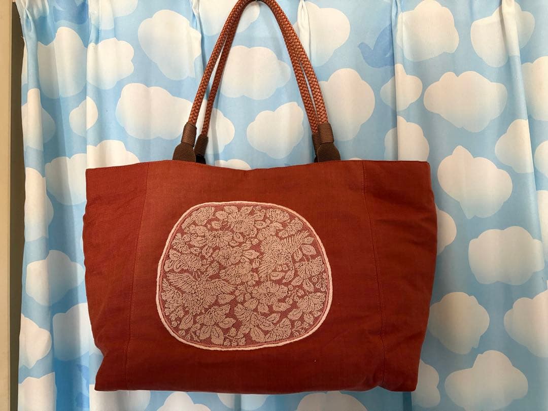 ハンドメイドバッグ