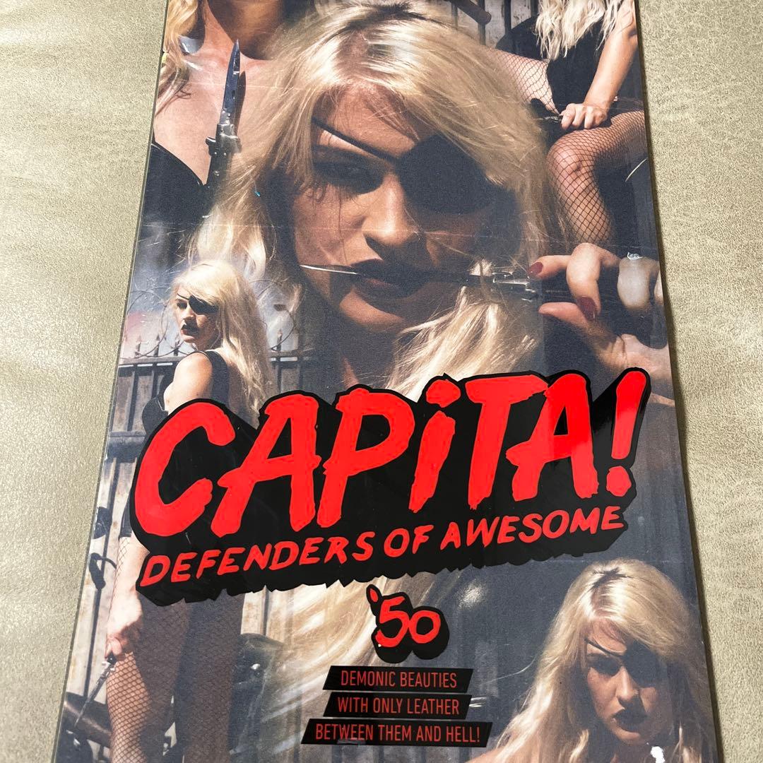 CAPiTA DEFENDERS OF AWESOME 150×UNION M