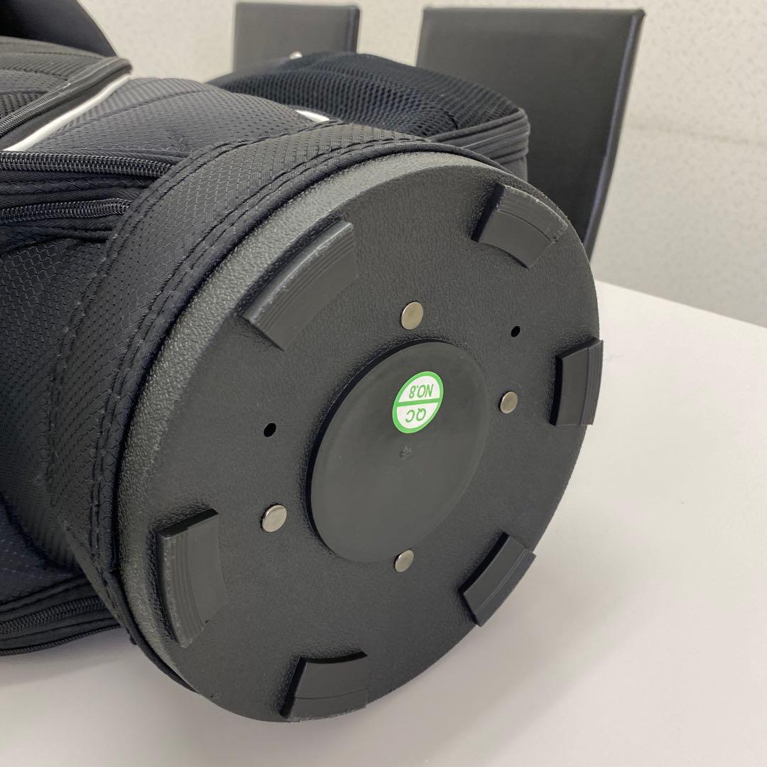 Srixon ゴルフバッグ ブラック