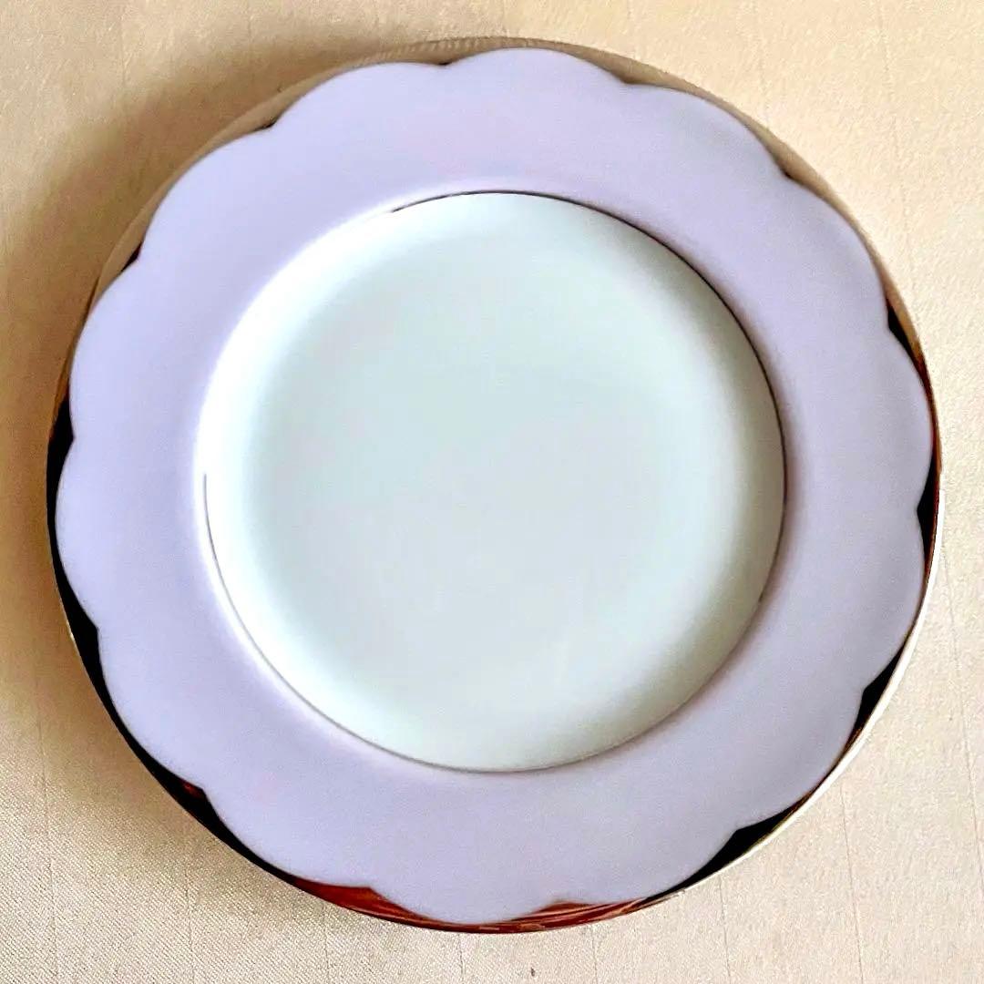 ★新品未使用　超美品★ フランス製HAVILAND デザート＆パン皿　４枚