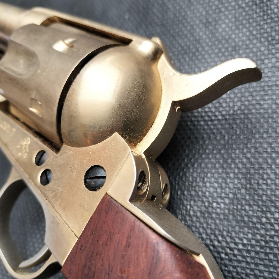 マルシン MARUSHIN SMG 22KGP刻印　COLT-45 モデルガン