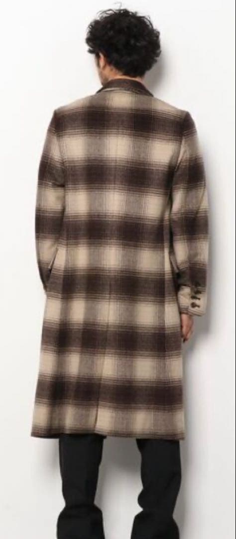 BED j.w. FORD 21AWチェスターコート