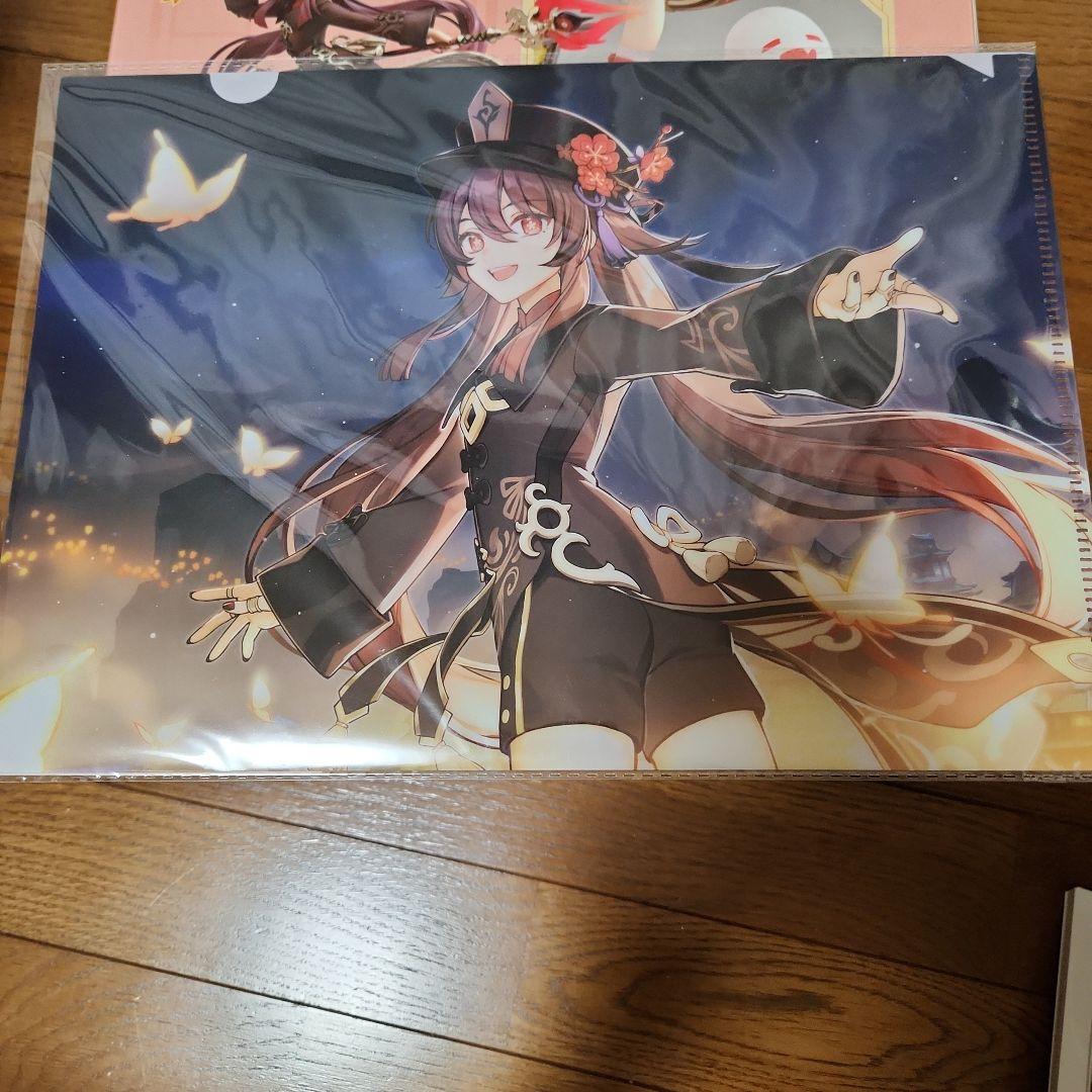 APEX 胡桃 フィギュア　原神