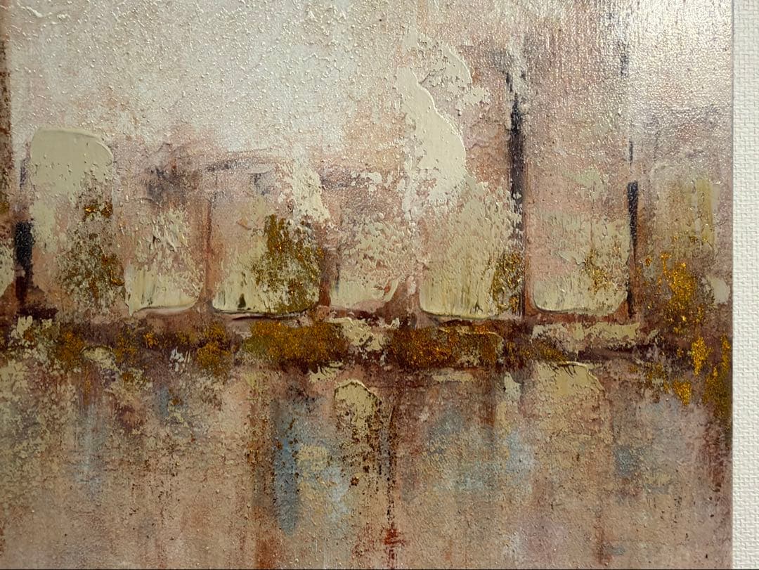 LIVING HOUSE リビングハウス リフレクトアート 70×100㎝