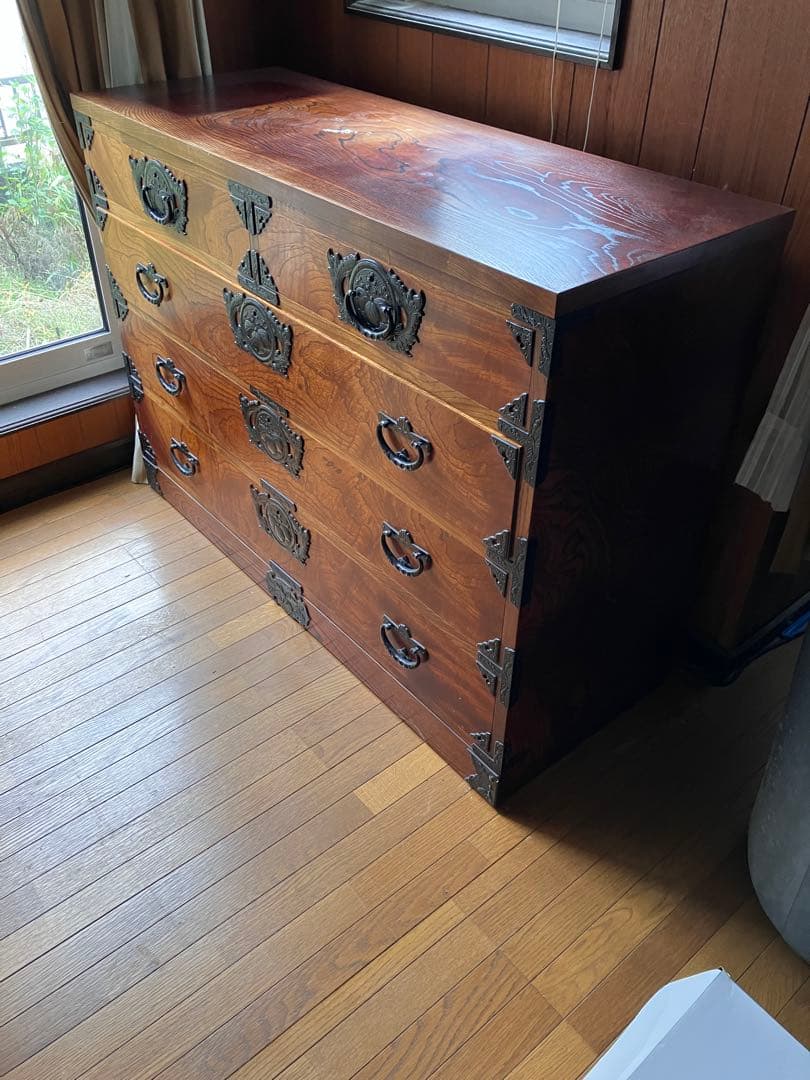 岩谷堂箪笥 民芸品 たんす