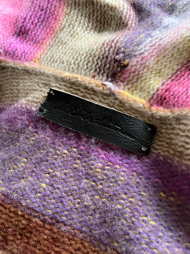 トップス THE ELDER STATESMAN MULTI GOWN M