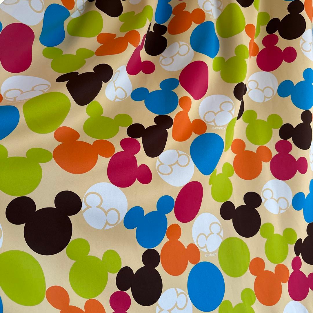 ミッキーカーテン2セット