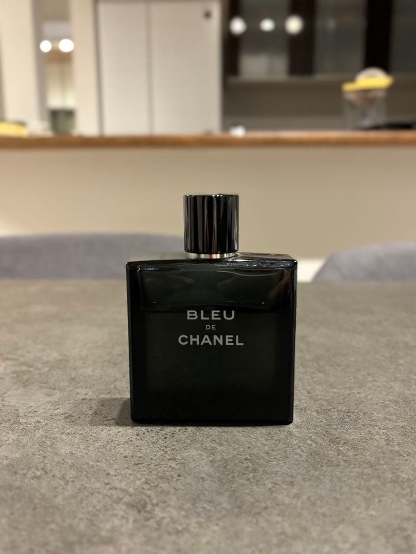 【最速発送】BLEU DE CHANEL 100ml 8割程度