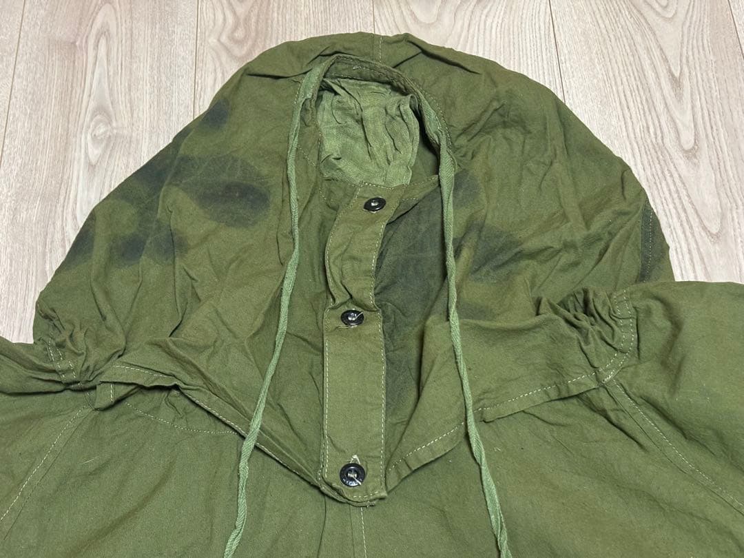 WW2 ロシア軍 ソ連軍 アメーバ迷彩 カモフラージュスーツ 偵察部隊