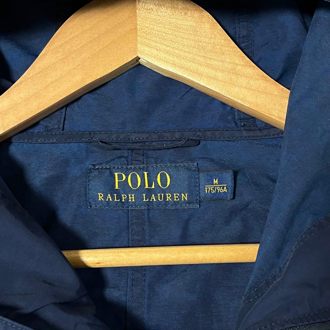 POLO RALPH LAUREN 春物マウンテンパーカー　☆美品☆