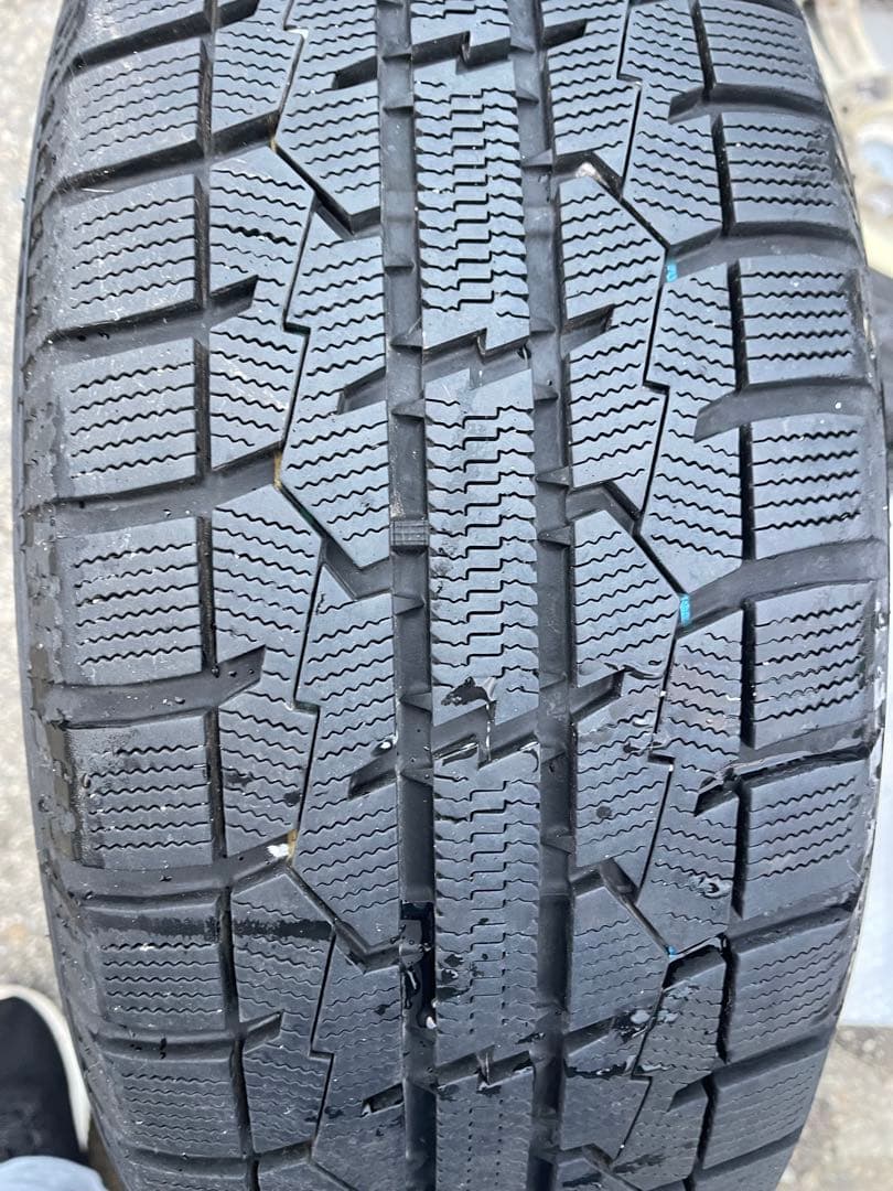 ★★★TOYOスタッドレス205/60R16 92Q 4本タイヤ・ホイールセット