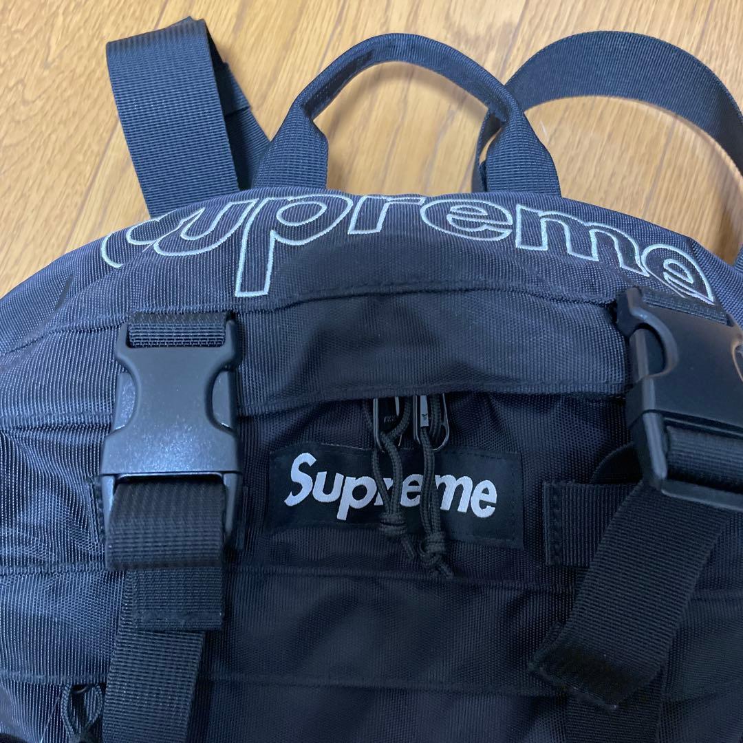 シュプリーム Supreme ボディバッグ ウエストバック