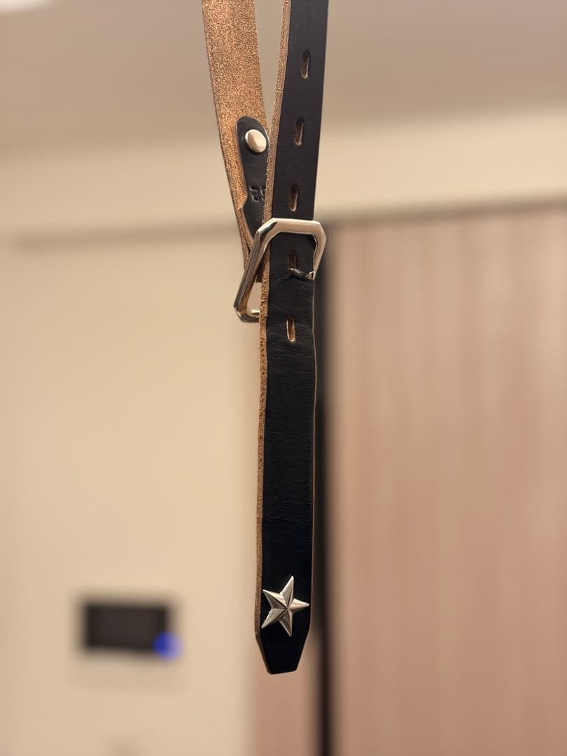 SCHOTT PERFECTO BELT NARROW パーフェクトナローベルト