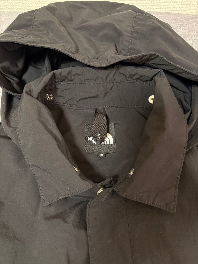 ノースフェイス ロールパックジャーニーズコート