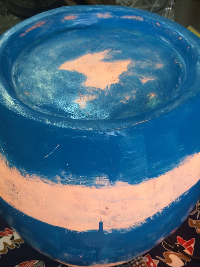 【今だけ価格！】 激レア！　照明オブジェ　スツール型　マリン　雰囲気創り/演出