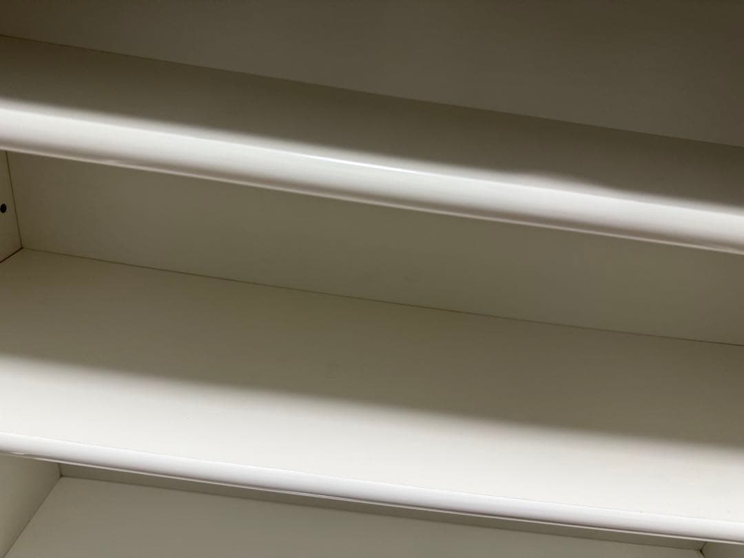 【美品】ニトリ バーカウンター パース2 幅120cm 収納付き