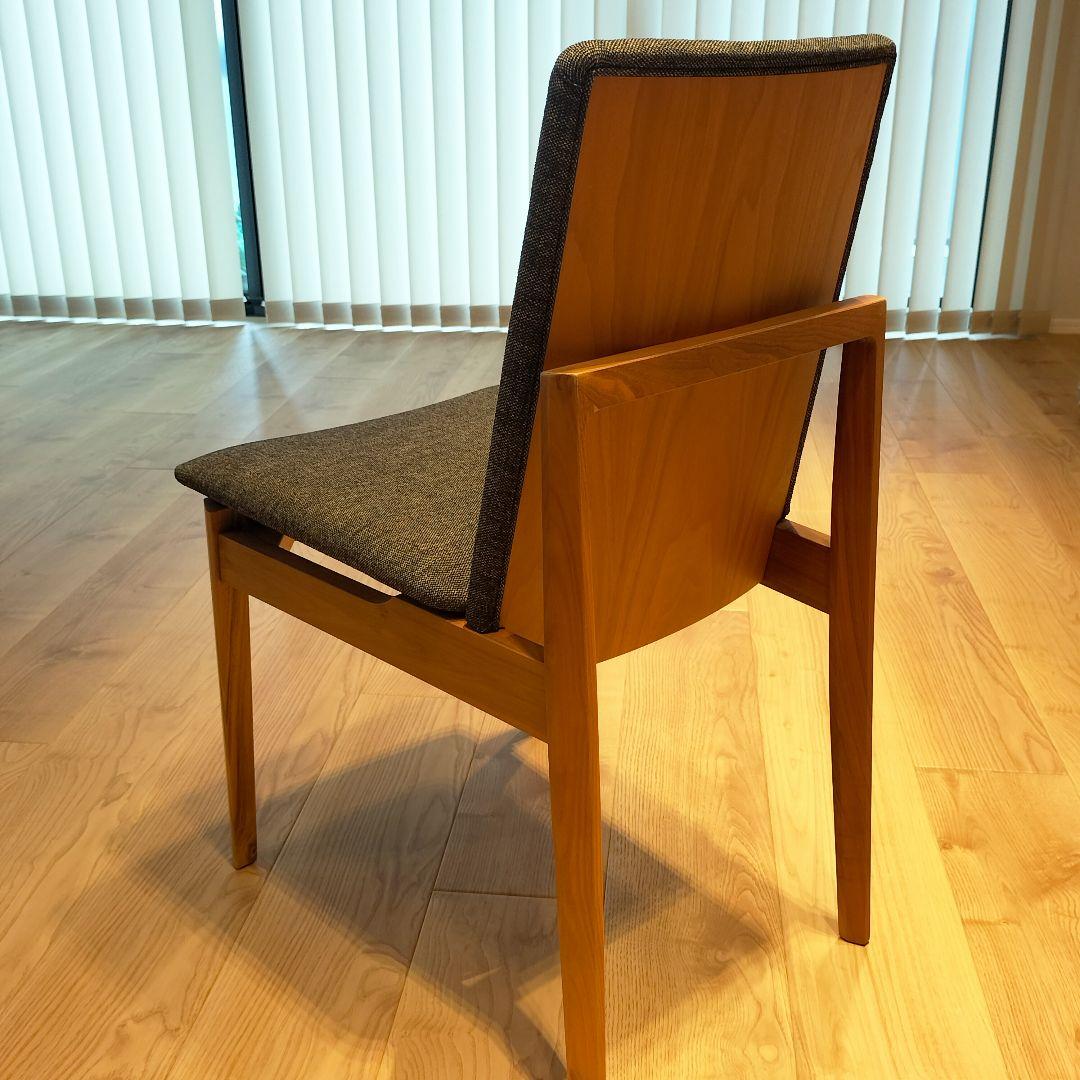 FIS/JICKY ジッキーチェア 木製 展示品(JMF9-19)