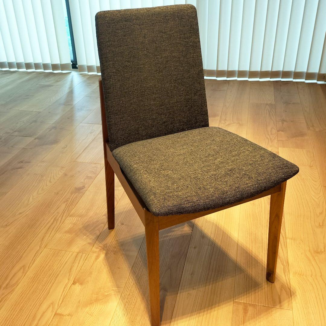 FIS/JICKY ジッキーチェア 木製 展示品(JMF9-19)