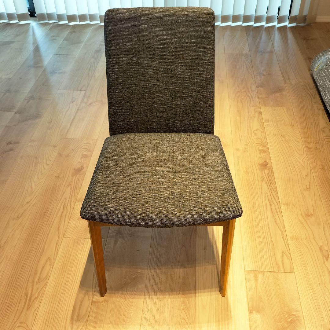 FIS/JICKY ジッキーチェア 木製 展示品(JMF9-19)