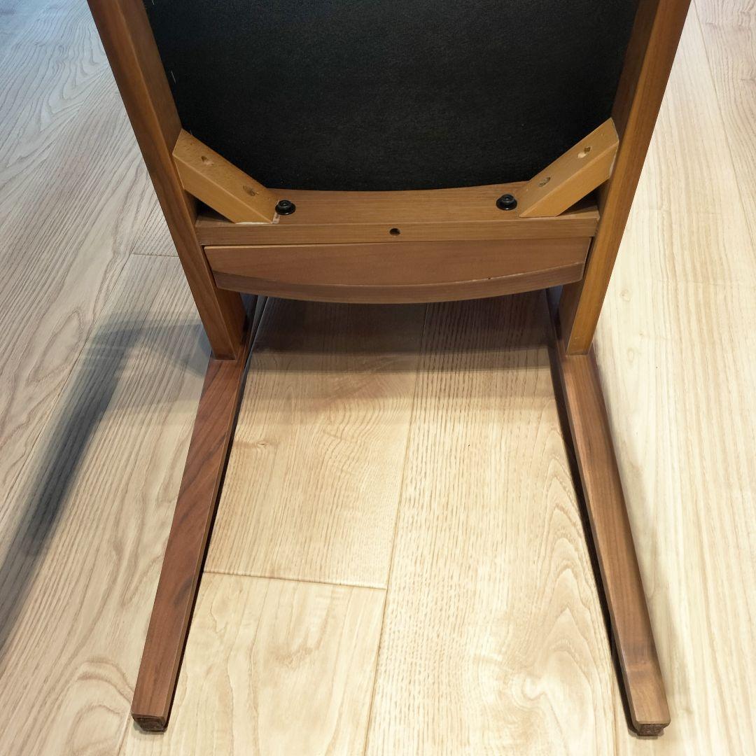 FIS/JICKY ジッキーチェア 木製 展示品(JMF9-19)