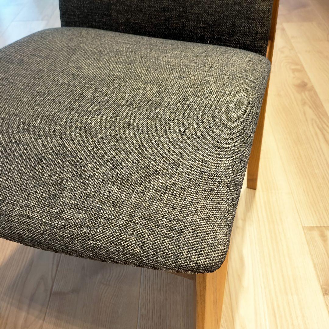 FIS/JICKY ジッキーチェア 木製 展示品(JMF9-19)