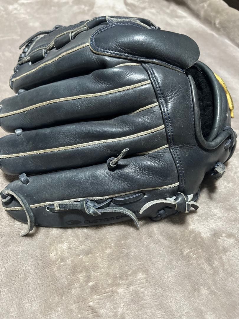 元日本代表　プロ野球支給品　阪神タイガース　西勇輝投手　グラブ