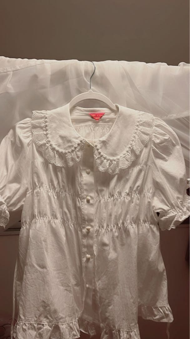 BABY, THE STARS SHINE BRIGHT ブラウス　即購入⭕️