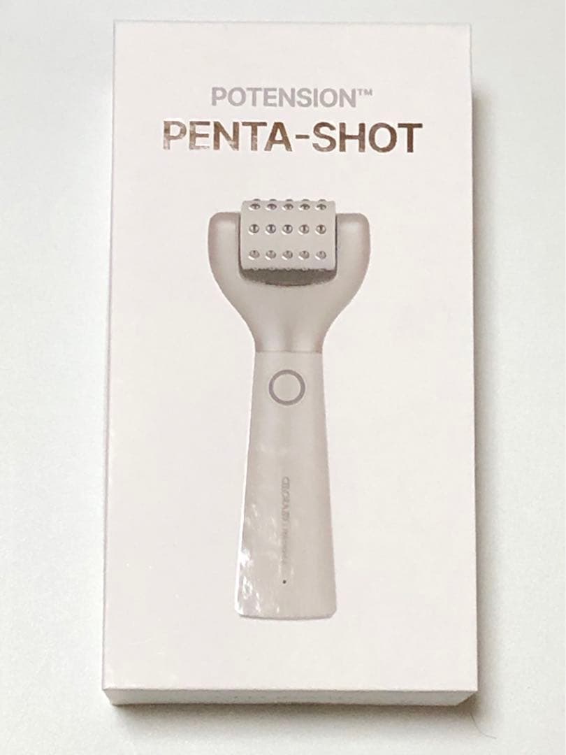 CELORABY PENTA-SHOTペンタショットとバブルサーモンブースター