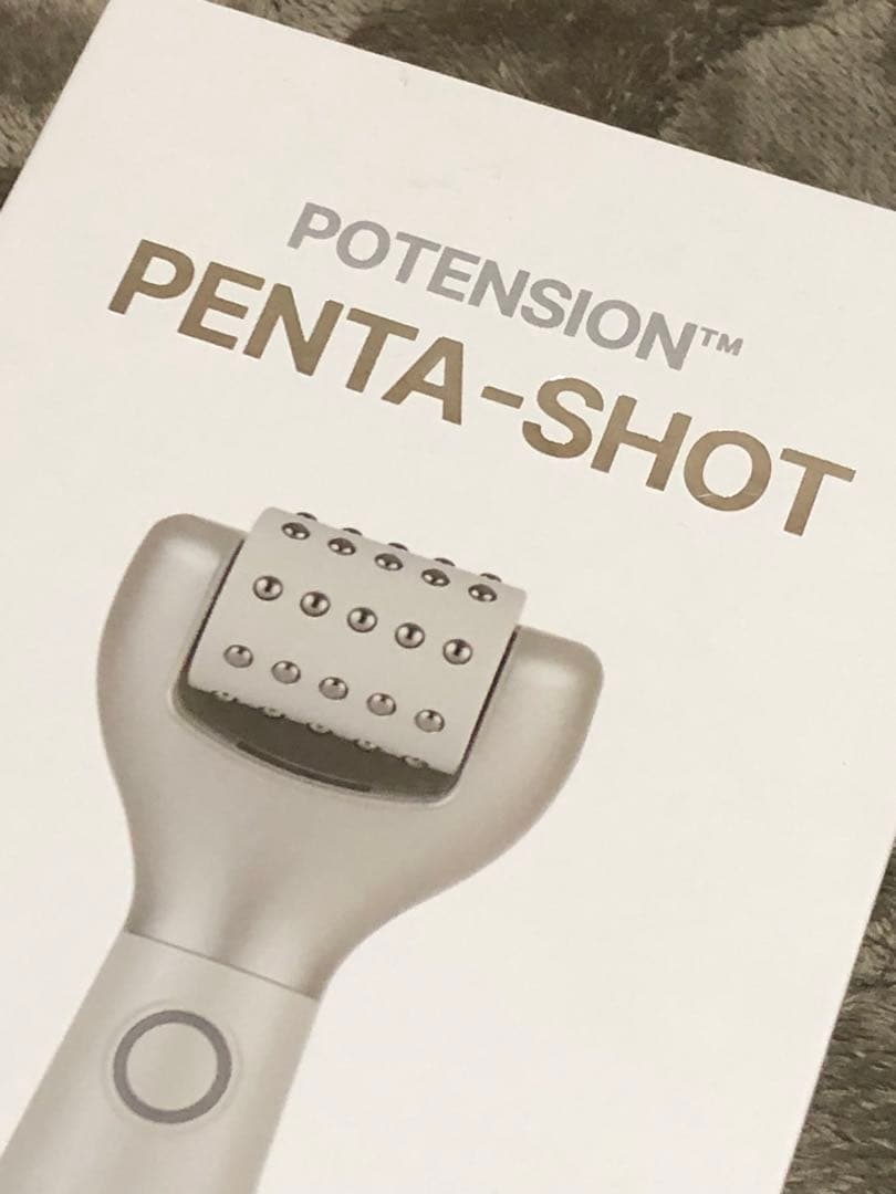 CELORABY PENTA-SHOTペンタショットとバブルサーモンブースター