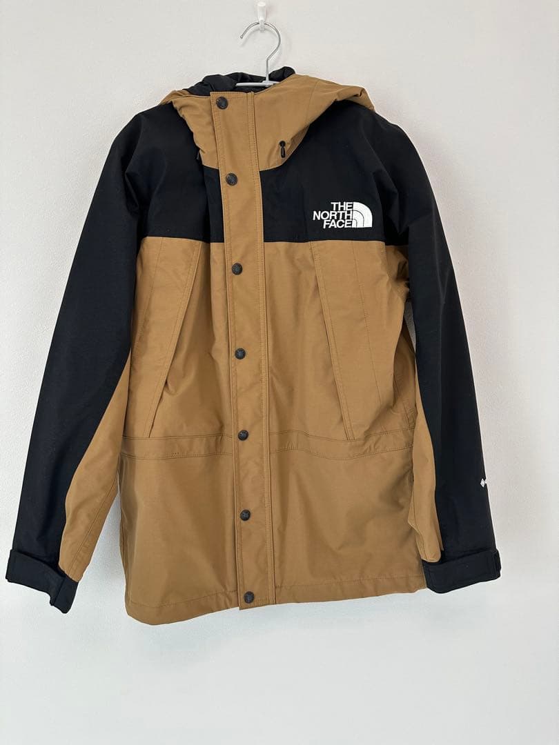 美品 THE NORTH FACE マウンテンパーカー ゴアテックス