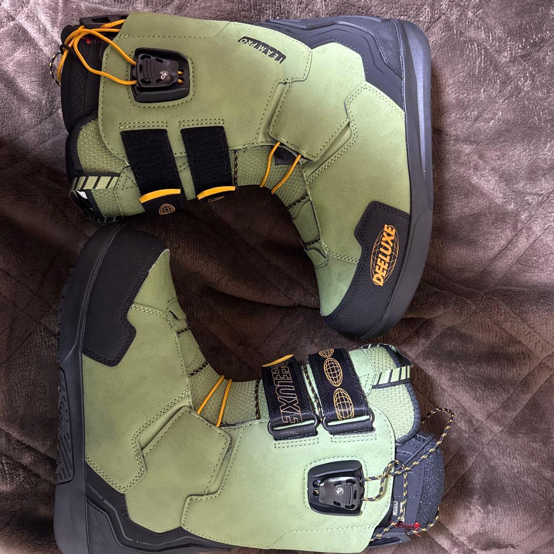 TEAM PRO CTFライナー 24-25 DEELUXE 25.5cm