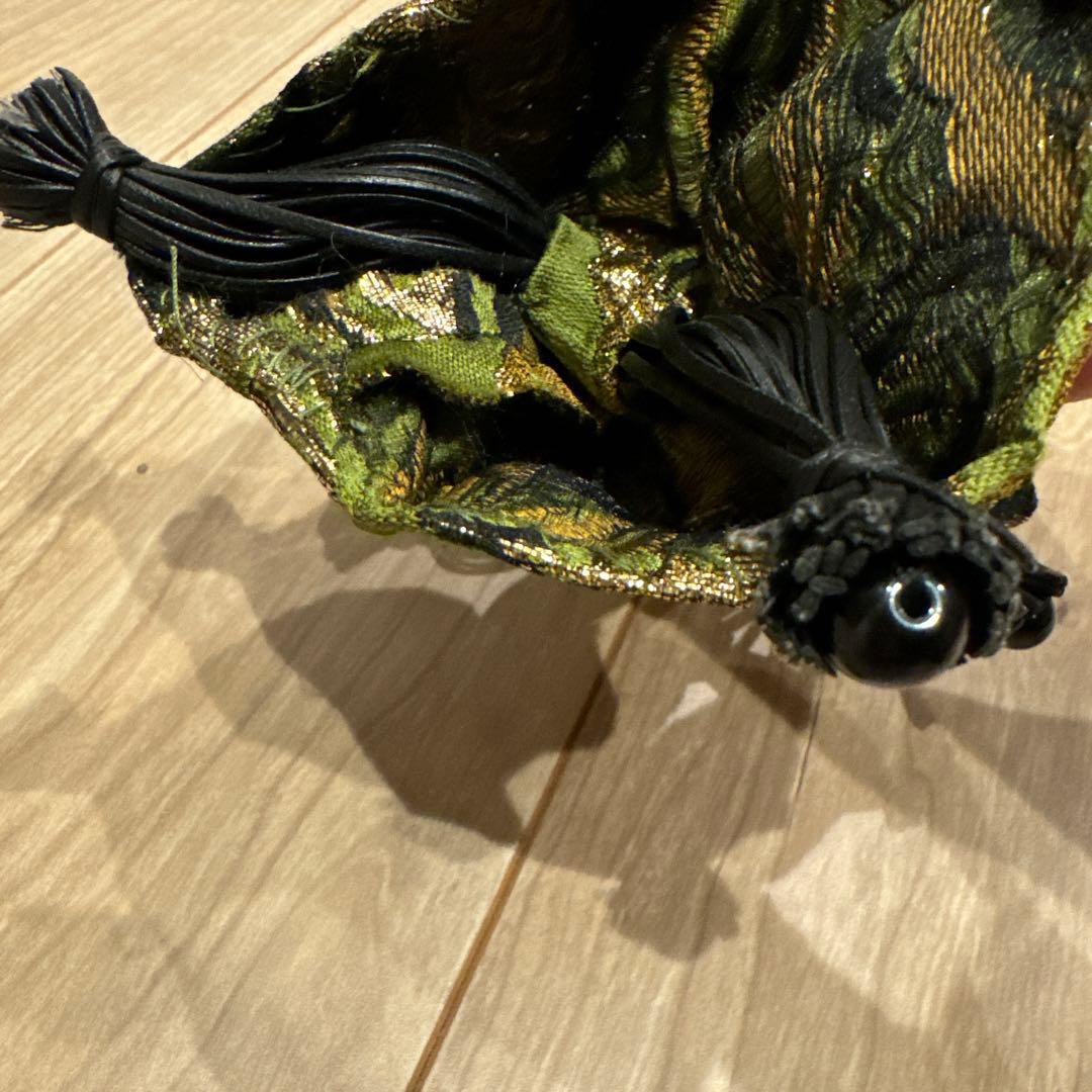 希少✨レア PRADA キーホルダー チャーム ジャスミン トリックジャスミン