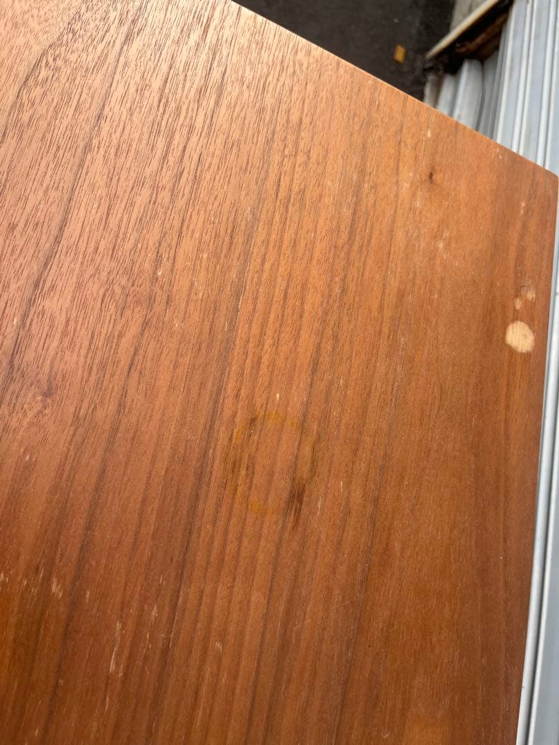 希少 NITORI ニトリ ローチェスト エリル800 ウォールナット