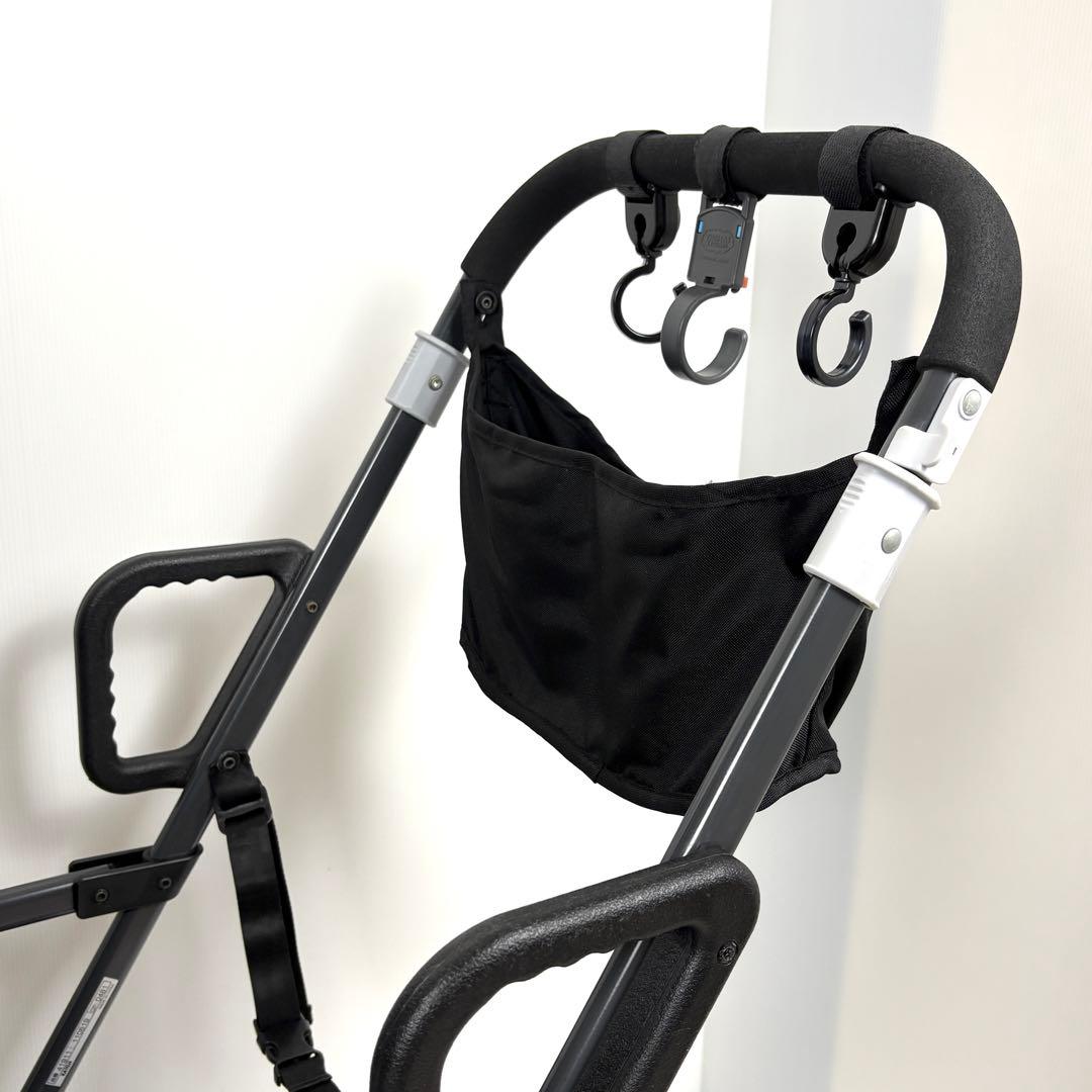 KATOJI 二人でゴー 2人乗りベビーカー