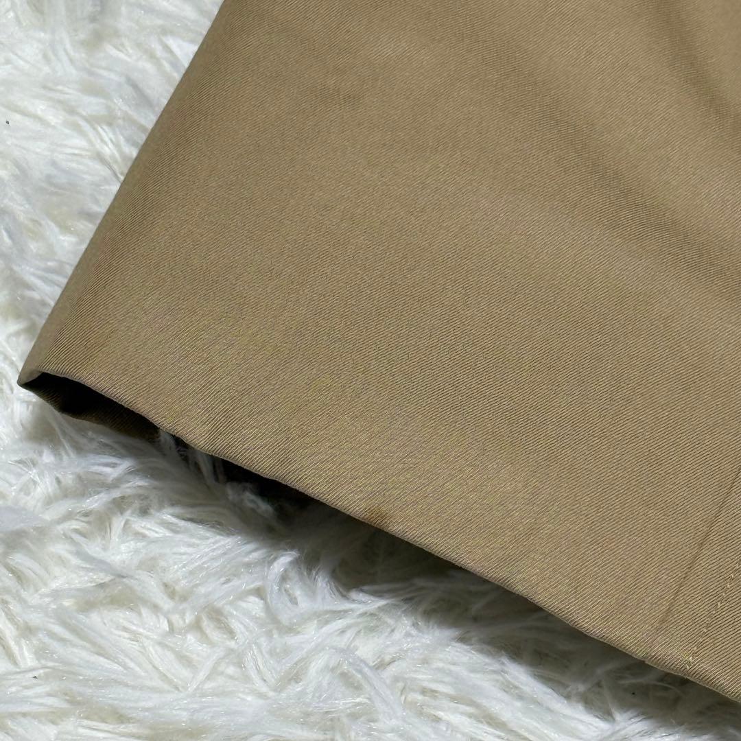 BURBERRY バーバリー トレンチコート ノバチェック ベージュ ベルト付き