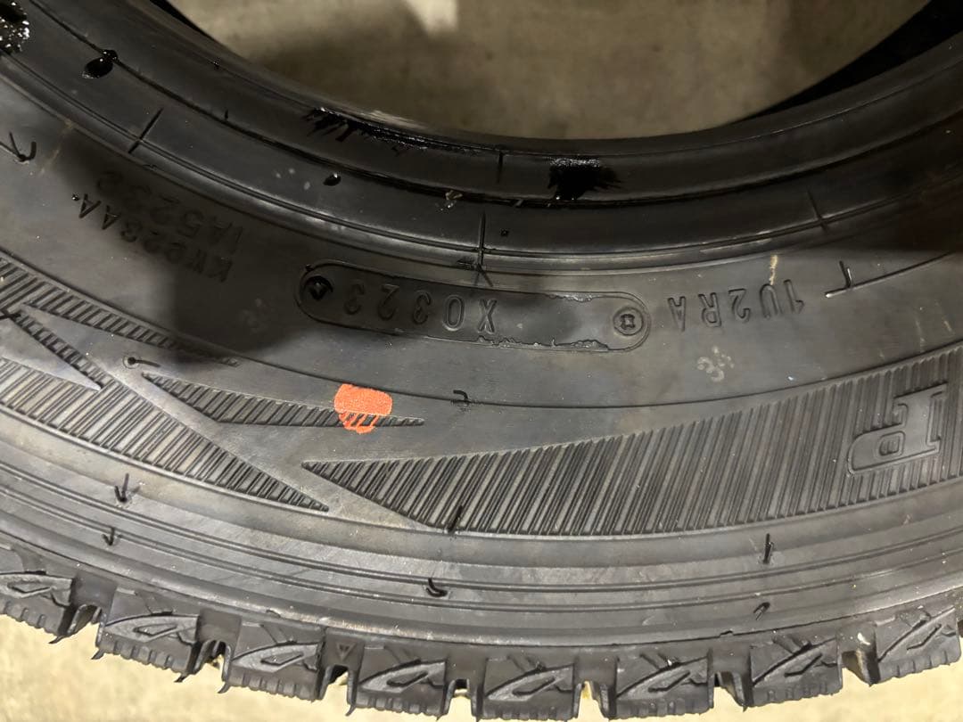 ダンロップウィンターマックス145-12-6P