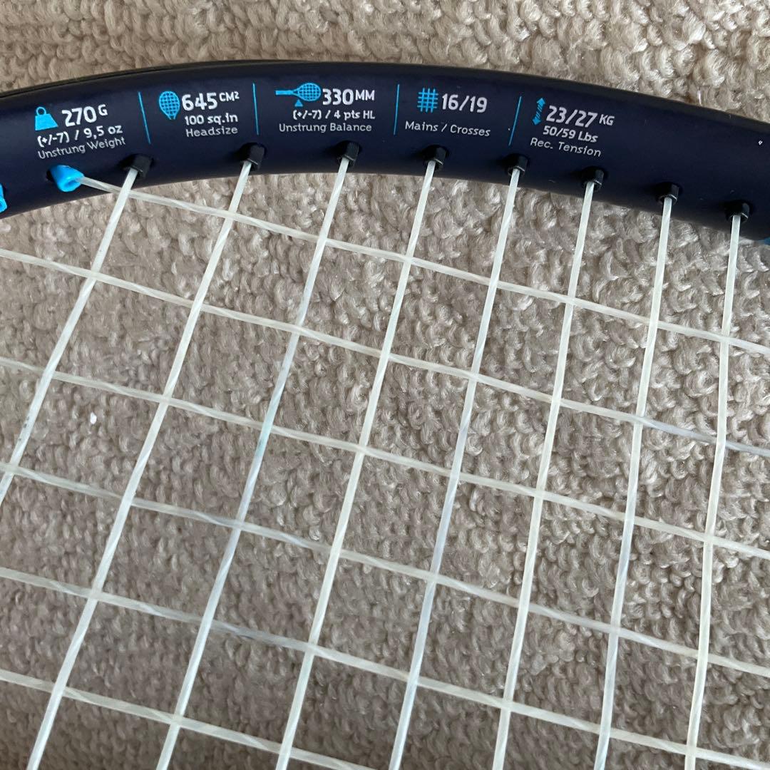 美品バボラ PURE DRIVE LITE 2021年モデル　G1