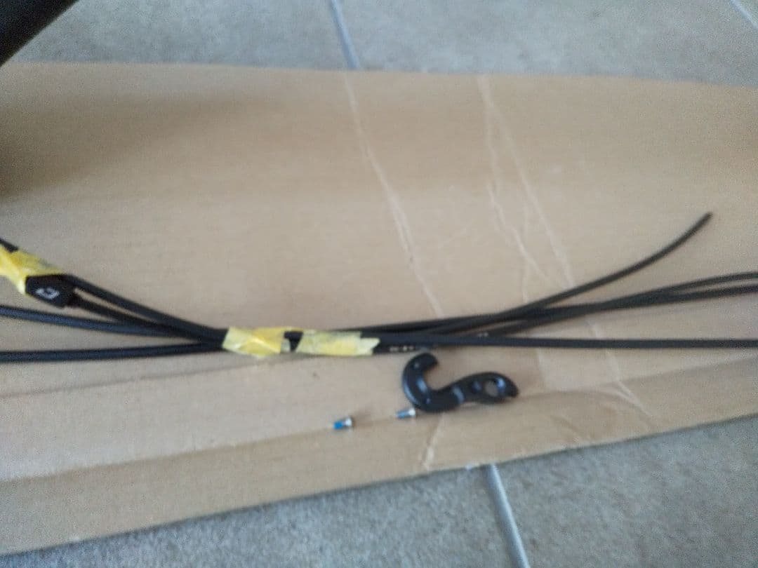 専用 2020 GIANT TCR ADVANCED PRO1 Sフレームセット