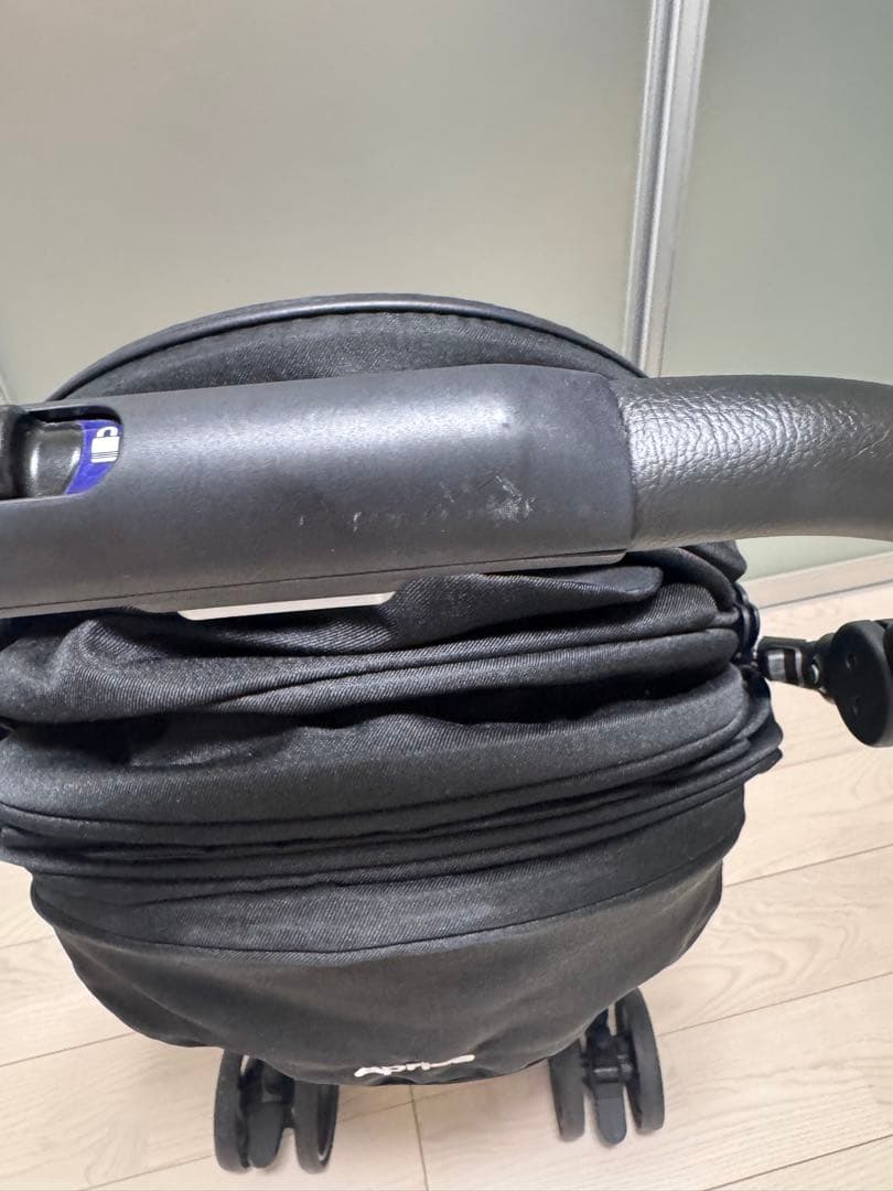 【補償付き】Aprica ラクーナクッションフリープラスAC 2024年