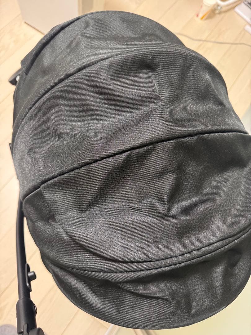 【補償付き】Aprica ラクーナクッションフリープラスAC 2024年