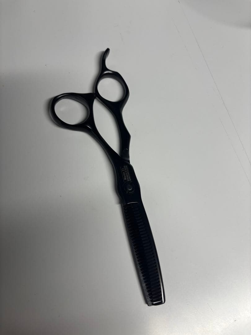 ミズタニシザーズ シュコーラムマスター ブラック ブレンディングセニングシザー